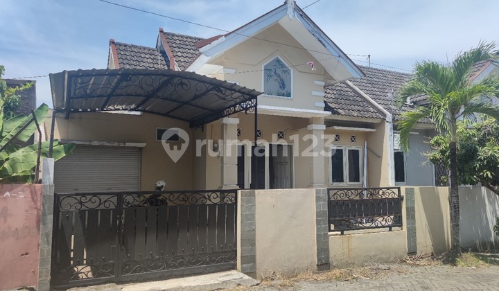 Rumah Minimalis Murah Di Woltermonginsidi Pedurungan 1