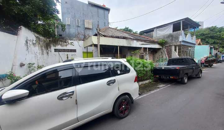 Tanah Kavling Semarang Tengah di Batan Miroto Nego Sadis 2