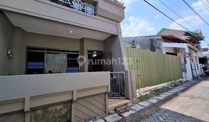 Rumah Siap Huni di Pedalangan Banyumanik Semarang 1