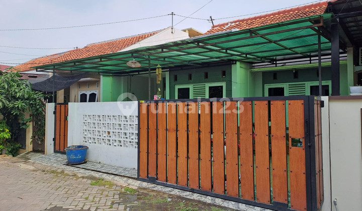 Dijual Cepat Murah Rumah di Sinar Waluyo Kedungmundu 2