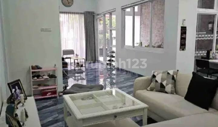 Rumah Baru di Tlaga Bodas Dekat Akpol Gajahmungkur Cluster 2