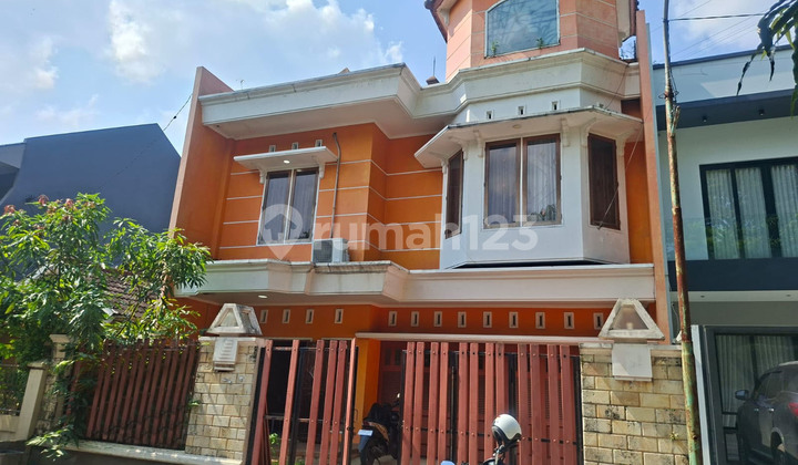 Rumah 2 Lantai Siap Huni di Bukit Sari Tembalang Dekat Undip 1