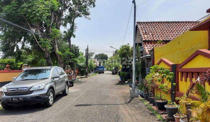 Rumah Siap Huni di Pandean Lamper Gayamsari Depan Taman 2