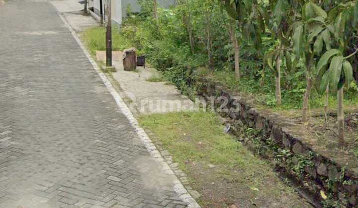 Kavling Shm Lokasi Strategis Jl Kijang Gayamsari Lebar 20 2