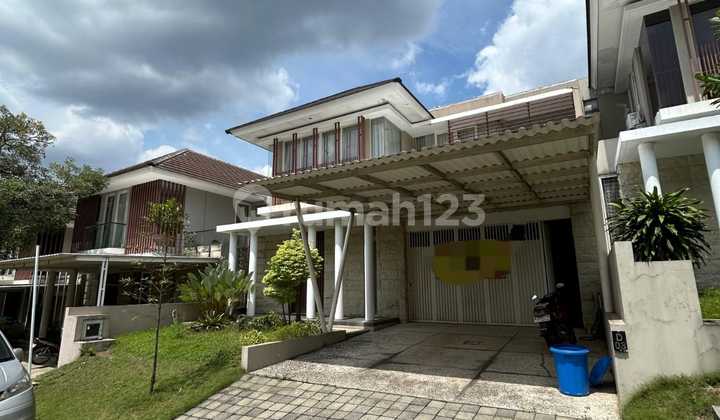 Furnished Siap Huni Ada View di Citragrand Tembalang 2
