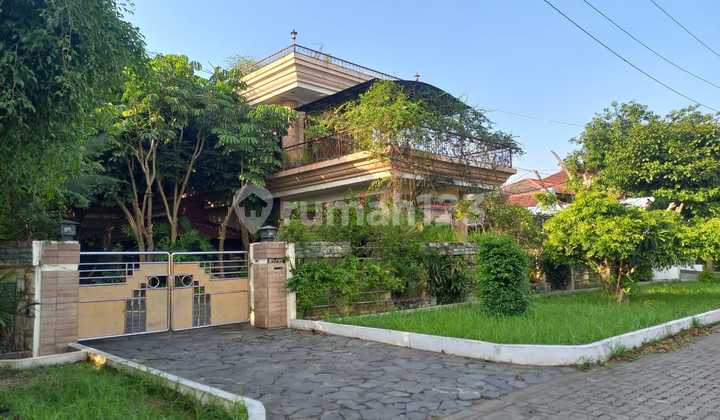 Rumah Mewah di Kompleks Puri Anjasmoro Semarang Barat 2