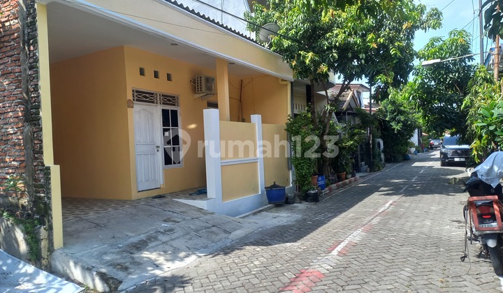 Jual Cepat Rumah Siap Huni Jl Kanguru Gayamsari 1