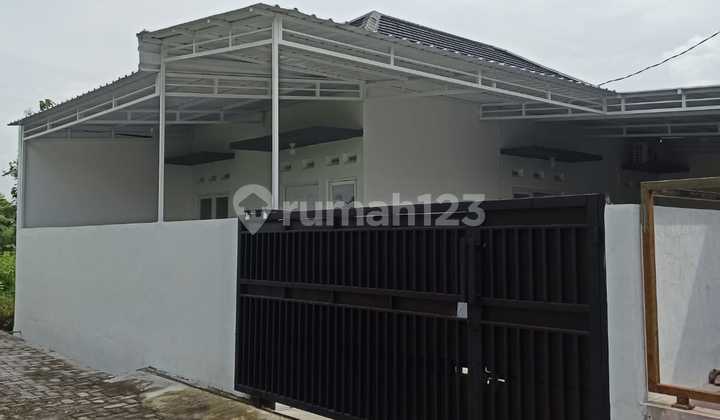 Rumah Murah Siap Huni Bebas Banjir Jl Dewi Sartika Sampangan Semarang 1
