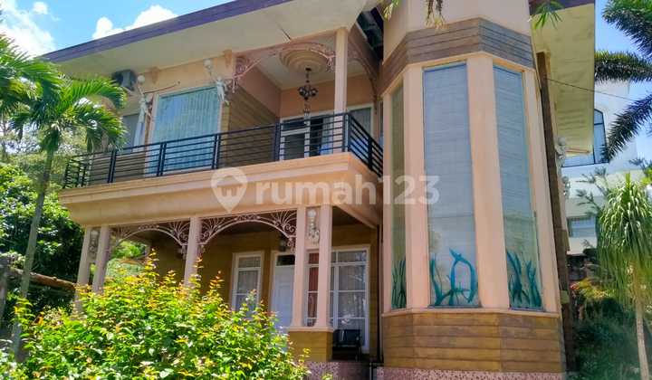 Villa Bandungan Murah Nyaman Siap Huni Dekat Green Valley 1