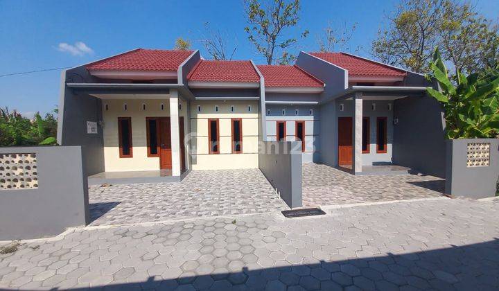 Dijual Rumah Baru di Dalam Cluster Tlogomulyo, Pedurungan 2