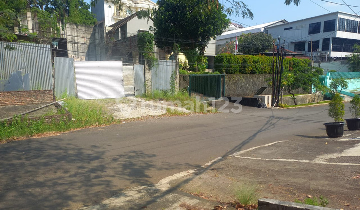 Tanah Kavling jalan Raung Gajahmungkur Lebar 20 ada pondasi 2