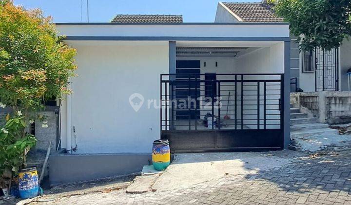 Dijual Cepat Rumah Siap Huni di Cluster Bukit Kencana Jaya 1