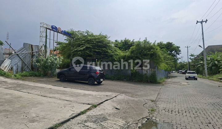 Kavling Murah Samping The Park Mall Semarang Barat 1