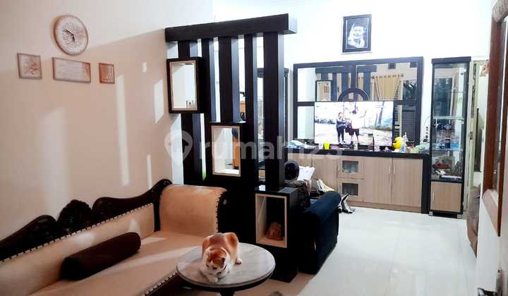 Rumah Siap Pakai dekat Undip di Taman Bukit Asri Tembalang 2