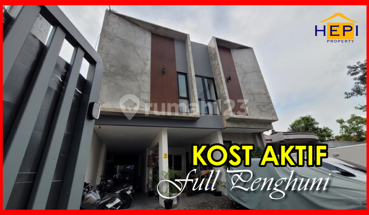Exclusive Boarding House in Kalicari Near Majapahit Fully Occupied 1