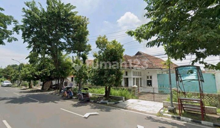 Dijual Hitung Tanah di Dr Cipto Dekat Brig Katamso 2