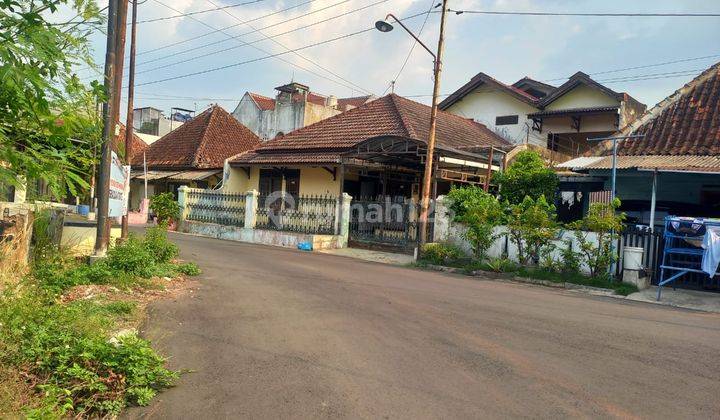 Rumah Hitung Tanah di Sompok Peterongan Semarang Selatan 2