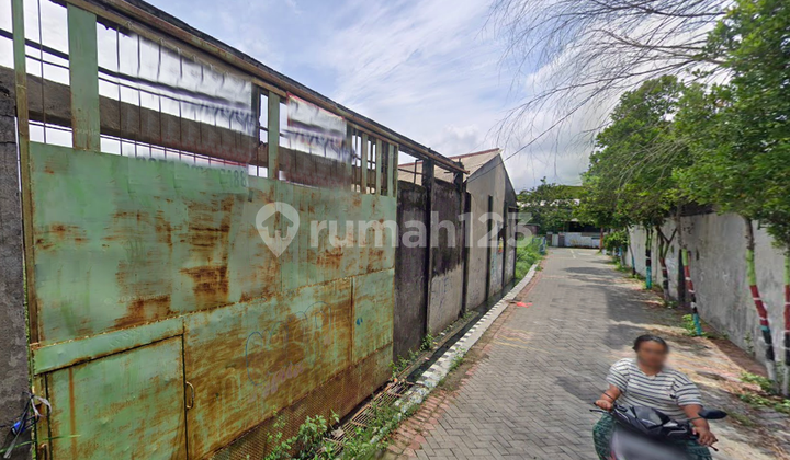 Ready-to-use Workshop Warehouse in Widuri Genuk Semarang 1