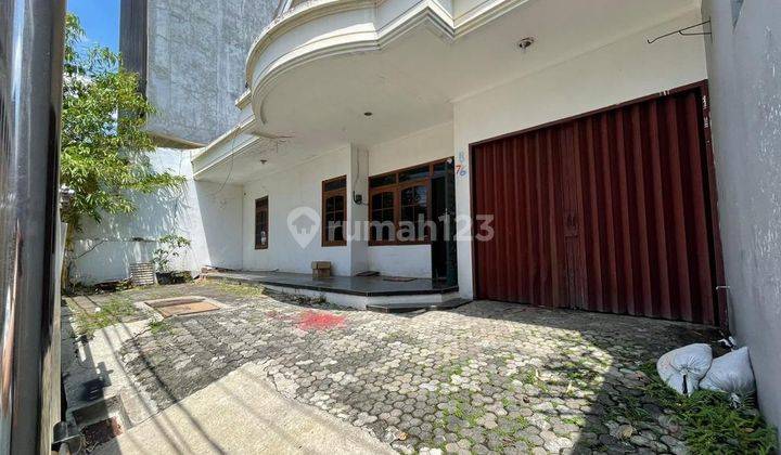 Jual Murah Rumah Lebar 12 di Tanah Mas Semarang 2