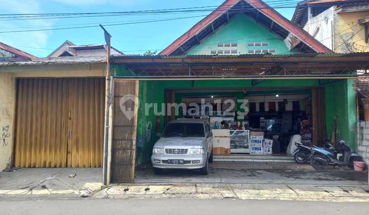 Jual Murah Tanah dan Bangunan di Semarang Tengah  1