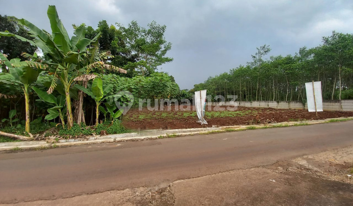 Kavling Siap Bangun lebar 48 meter di Ngaliyan samping BSB  1