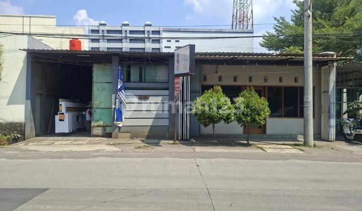 Jual Cepat Gudang Dekat Pelabuhan Semarang bisa Fuso 2