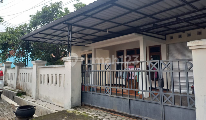 Dijual Rumah Hitung Tanah di Srondol Kulon Banyumanik 2