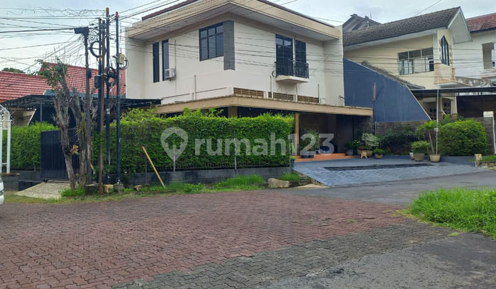Rumah Siap Huni Hook Jalan Lebar di Bukit Sari Banyumanik 1