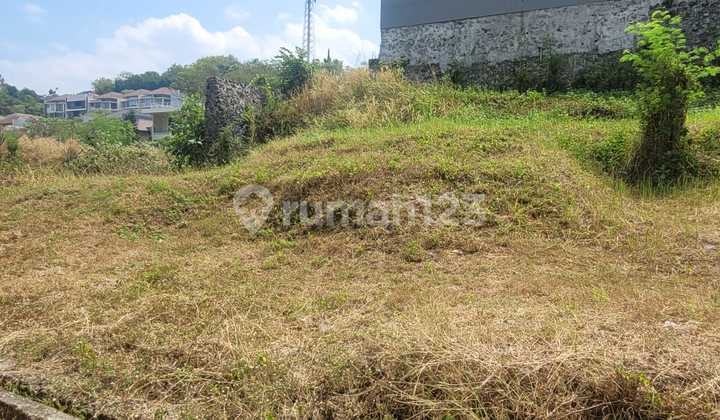 Kavling siap bangun di Candi Golf Montana Jangli ada View 2