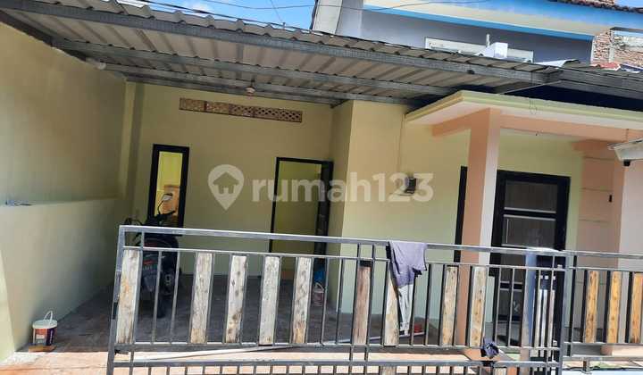 Rumah Siap Huni di Cluster di Bangetayu Genuk 1