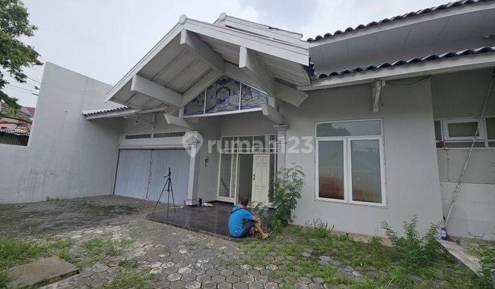 Turun Harga Rumah di Tumpang Raya Gajahmungkur Cocok Kantor 2