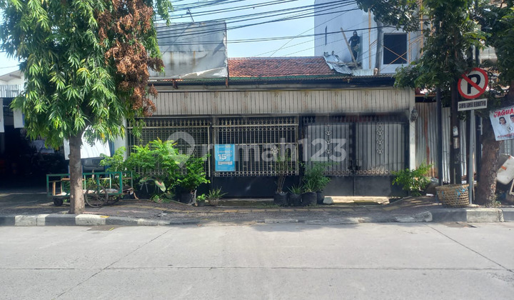 Investasi Bagus Rumah di Jl Batan Semarang Tengah Lebar 8.5 1
