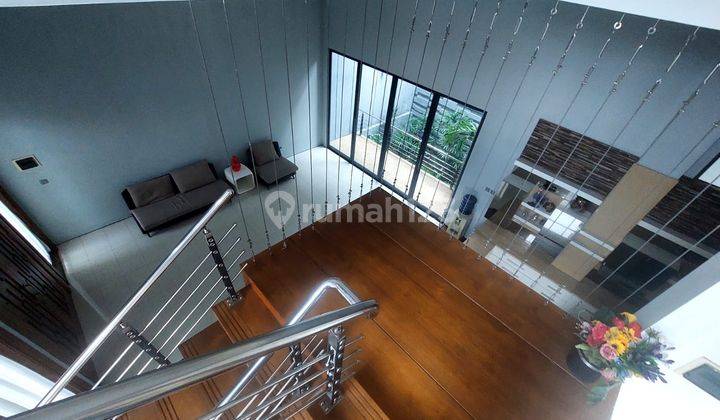 Rumah Mewah Furnished 3 Lantai Di Tumpang Gajahmungkur 2