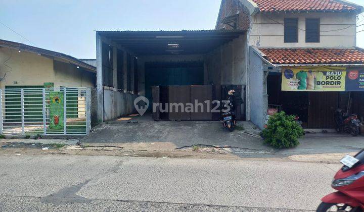 Dijual Murah Gudang Banjardowo Genuk Semarang Bisa Container 2