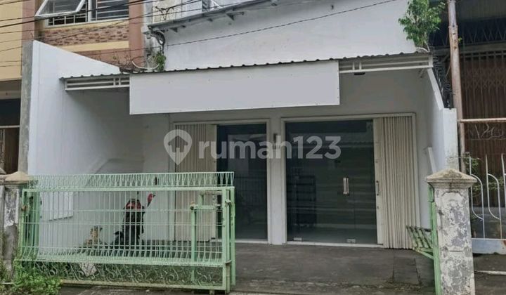 Ruko Murah Tengah Kota 50 Meter Ke Dr Cipto Semarang 1