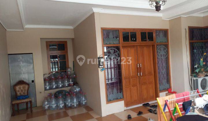 Dijual Rumah Furnished Dekat Undip Tembalang Banyumanik 1