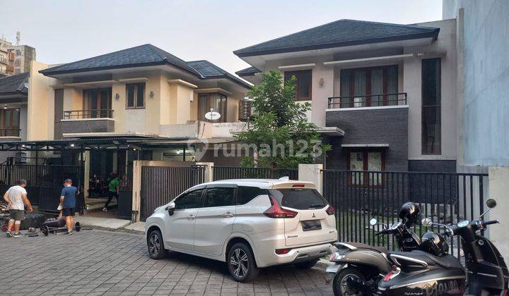 Jual Cepat Rumah Murah di Palm Hill Papandayan Gajahmungkur 1