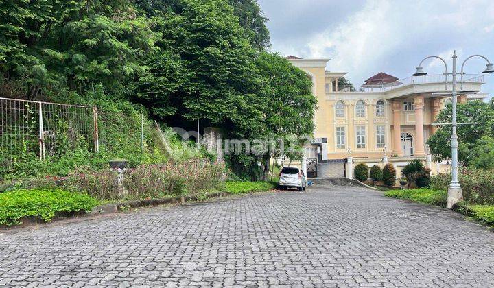 Kavling Dengan View kota Semarang Harga di Bawah Njop Di Bukit Sari