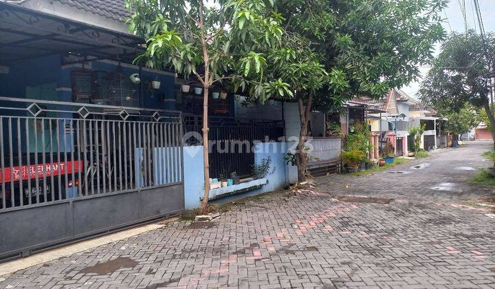 Rumah Tengah Kota Siap Huni Di Griya Arteri Baru Soekarno Hatta 2