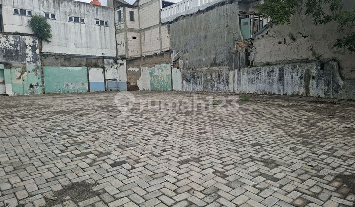 Land Plot for Rent in Pleburan Near Undip Campus