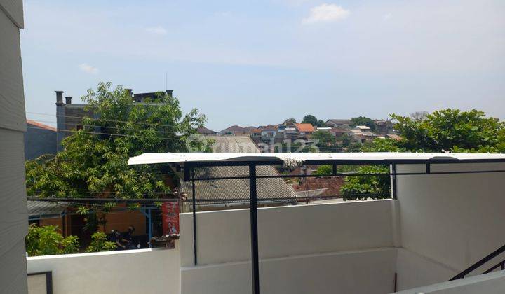 Dijual Rumah Siap Huni di Cinde Candisari Semarang