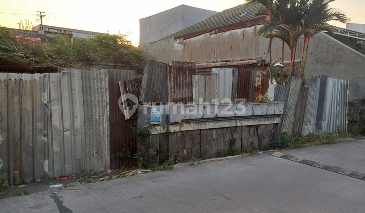 Tanah Kavling di Muara Mas Raya Panggung Lor Semarang Utara 2