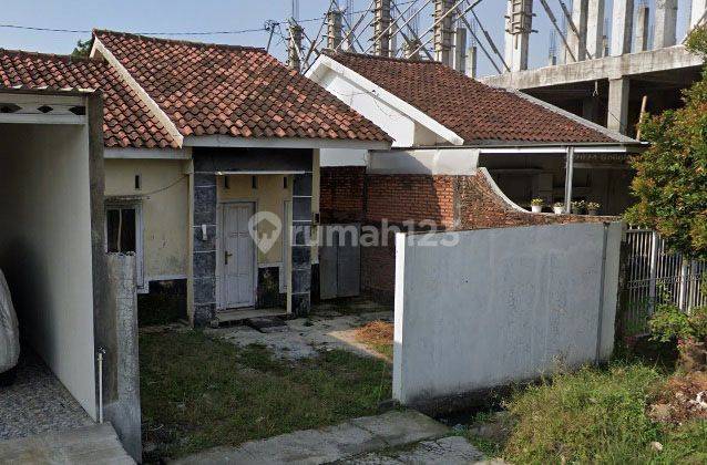 Rumah Hitung Tanah Jalan Lebar di Kebonbatur Mranggen Kab Demak 2