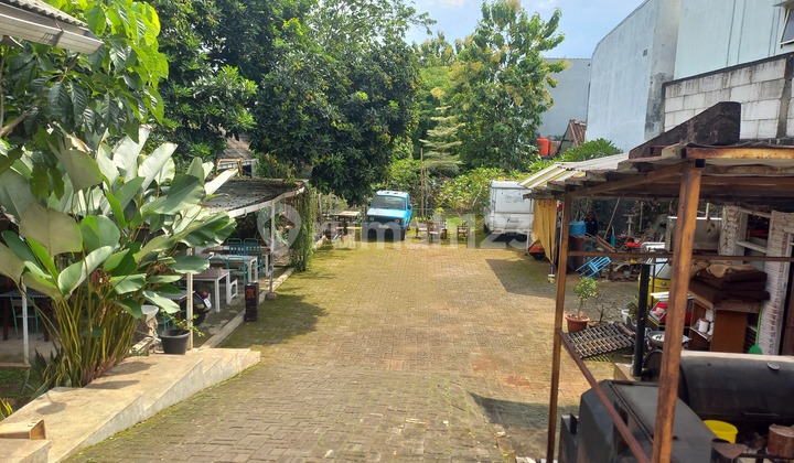 Cafe And Resto Cocok Untuk Hotel Jl. Soedarto Tembalang Dekat Undip 2