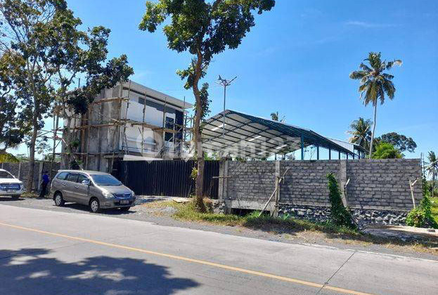 Gudang dan kantor baru gress di pasirian lumajang jawa timur 2
