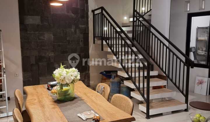 Rumah Bagus Di Wonopolo Mijen Ada Rooftop  2