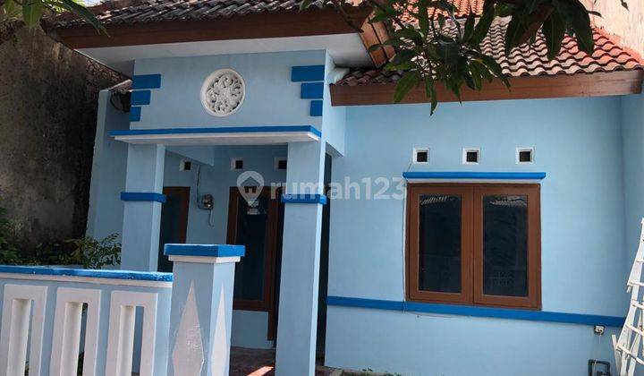 Rumah Murah di Cluster Pedurungan Kidul Plamongan Elok 1