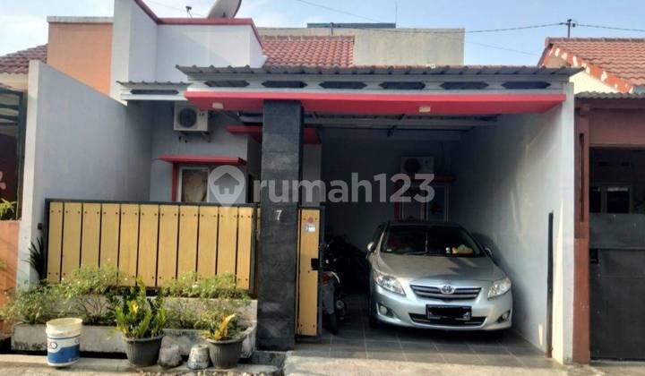 Dijual Rumah Murah Siap Huni Di Krapyak Semarang Barat 1
