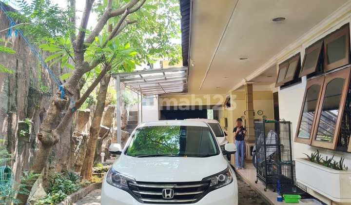 Rumah Kawasan Elit Premium di Gajah Mungkur Lebar Muka 20 Meter 2