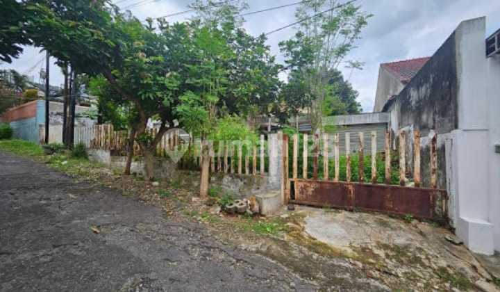 Kavling Siap Bangun Ada View di Bukit Sari Ngesrep Banyumanik 1